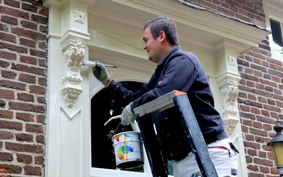 Monumentale woonboerderij