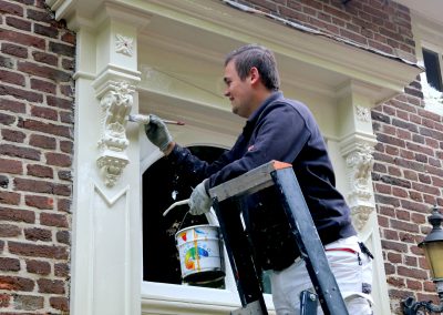 Monumentale woonboerderij