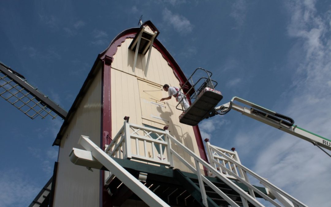 Molen De Haag te Beuningen