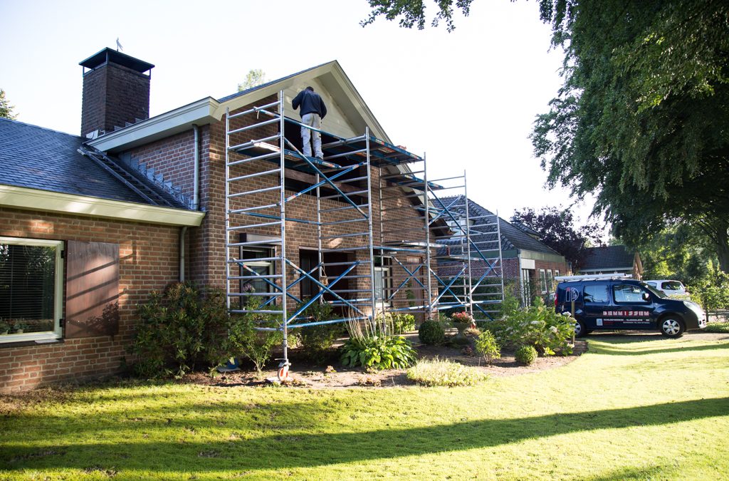 Transparant naar dekkend