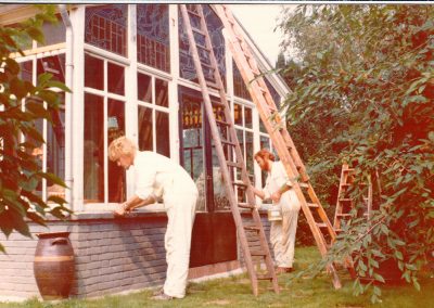 25 jaar Dennissen Schilderwerken