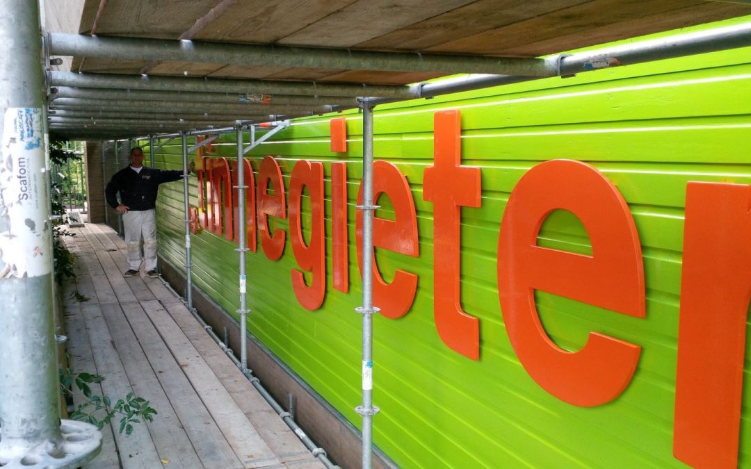 Sporthal de Tinnegieter