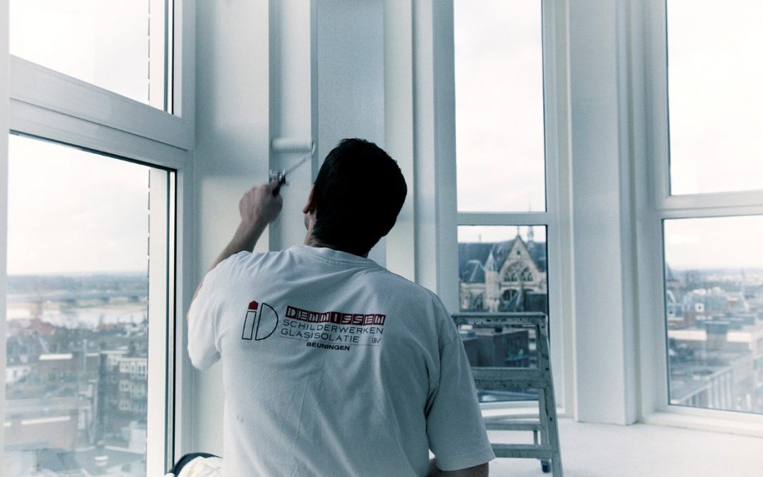 Wandafwerking divers