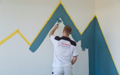 Do It Yourself – Bergen schilderen